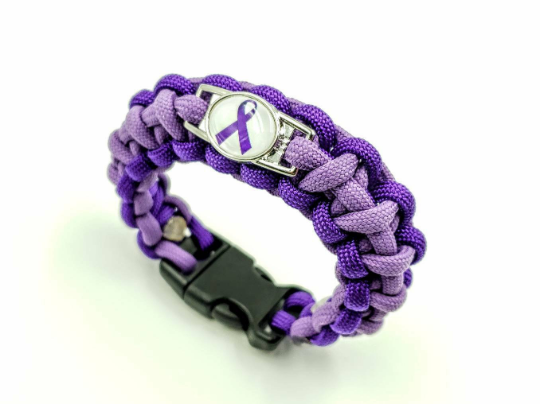 Cystic fibrosis 2025 awareness bracelet