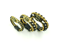 Load image into Gallery viewer, Wards of New Orleans Paracord Bracelet, Keychain, or Necklace