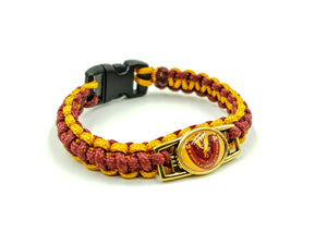 McDonogh 35 High School Paracord Bracelet, Keychain, or Necklace