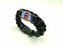 Load image into Gallery viewer, Iron Mike Paracord Bracelet, Keychain, or Necklace