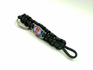 Iron Mike Paracord Bracelet, Keychain, or Necklace