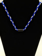 Load image into Gallery viewer, Honduras Flag Paracord Bracelet, Keychain, or Necklace