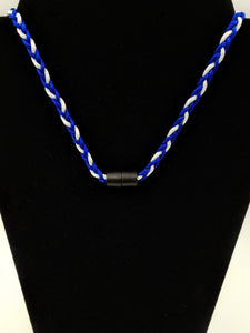 Honduras Flag Paracord Bracelet, Keychain, or Necklace