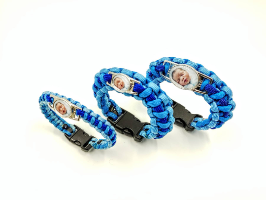 Ladies 2025 paracord bracelet