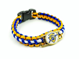 St. Mary's Academy Paracord Bracelet, Keychain, or Necklace