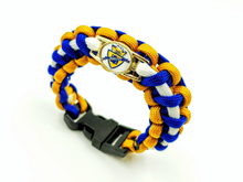 Load image into Gallery viewer, St. Mary&#39;s Academy Paracord Bracelet, Keychain, or Necklace