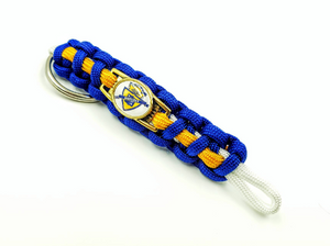 St. Mary's Academy Paracord Bracelet, Keychain, or Necklace