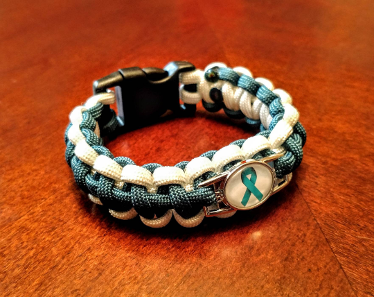 Tourettes 2025 awareness bracelet